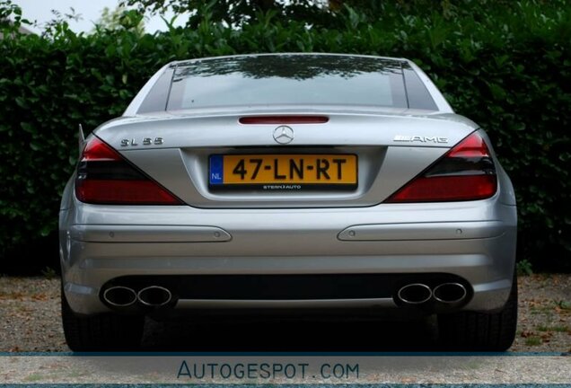 Mercedes-Benz SL 55 AMG R230