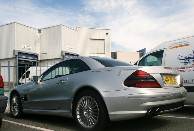 Mercedes-Benz SL 55 AMG R230