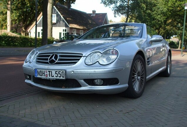 Mercedes-Benz SL 55 AMG R230