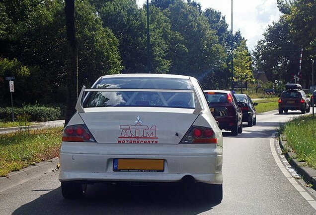 Mitsubishi Lancer Evolution VIII