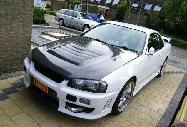 Nissan Skyline R34