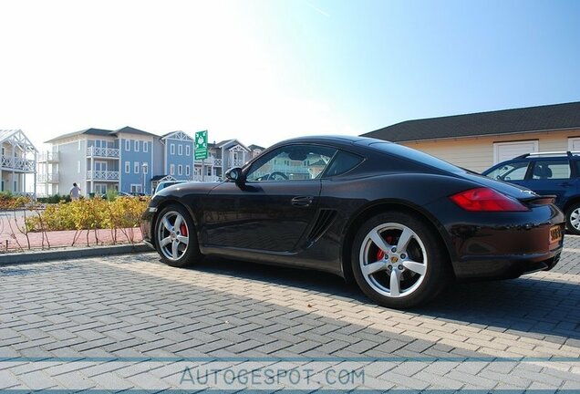 Porsche 987 Cayman S