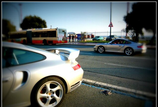 Porsche 996 GT2