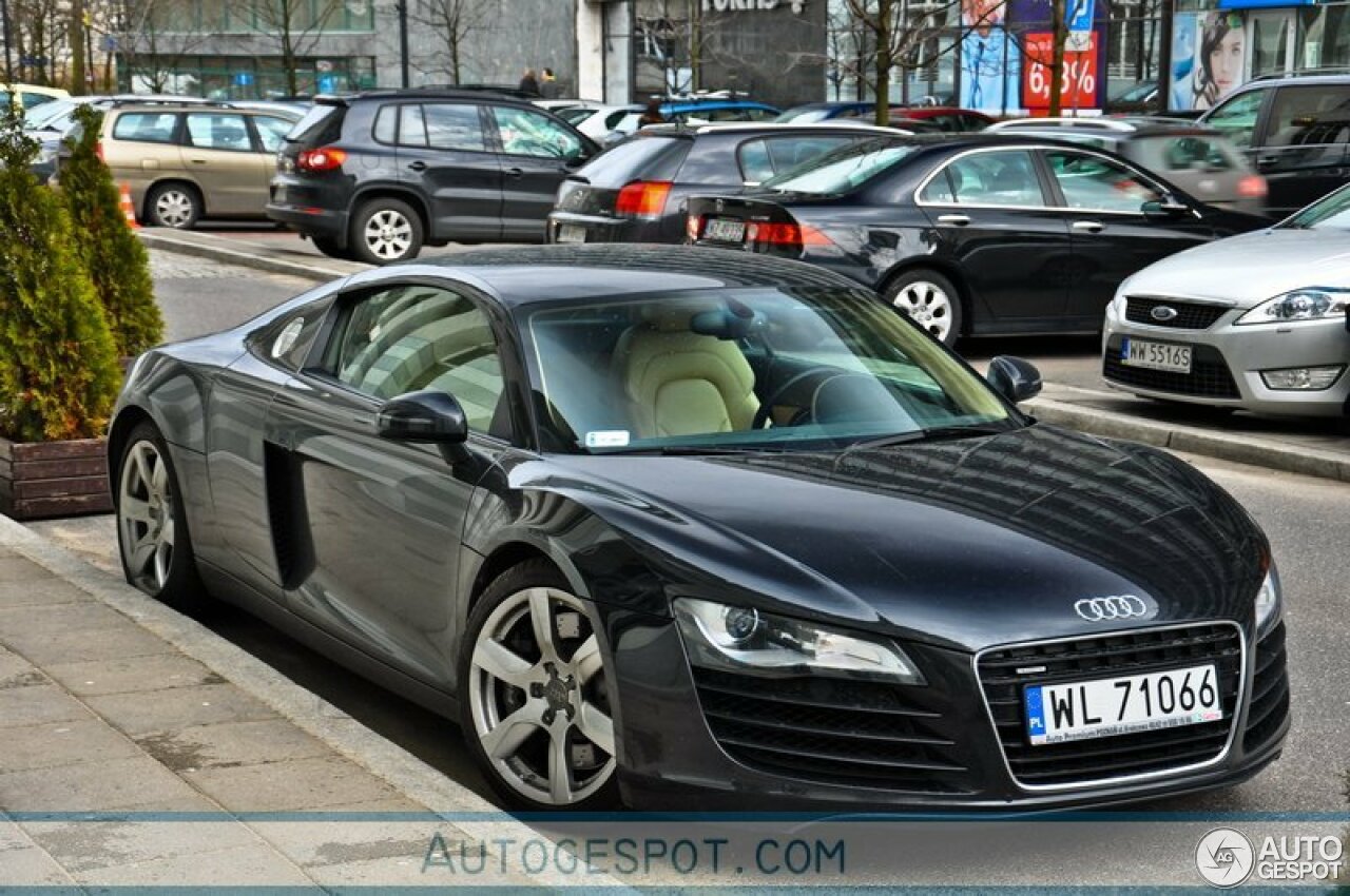 Audi R8