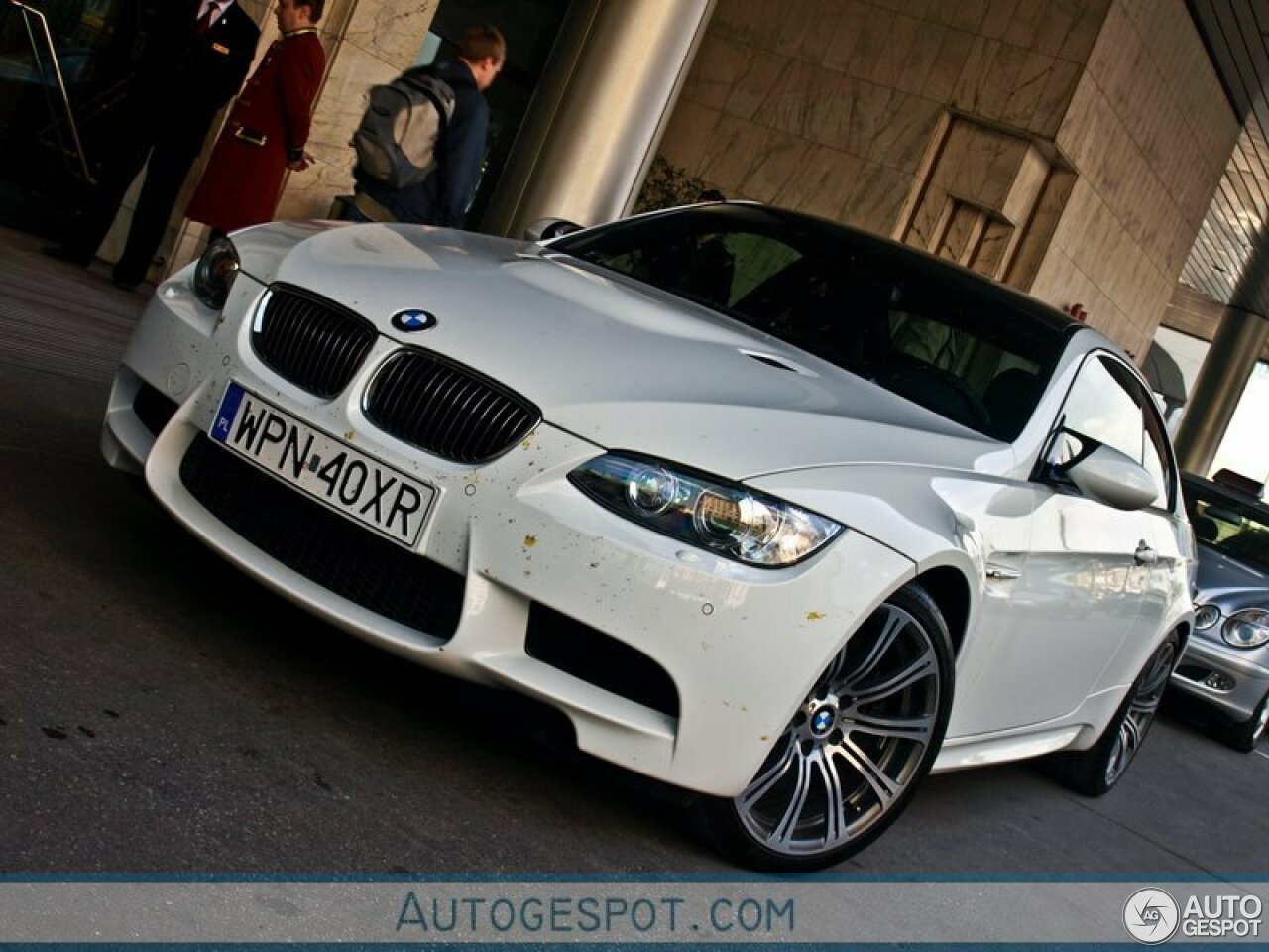 BMW M3 E92 Coupé