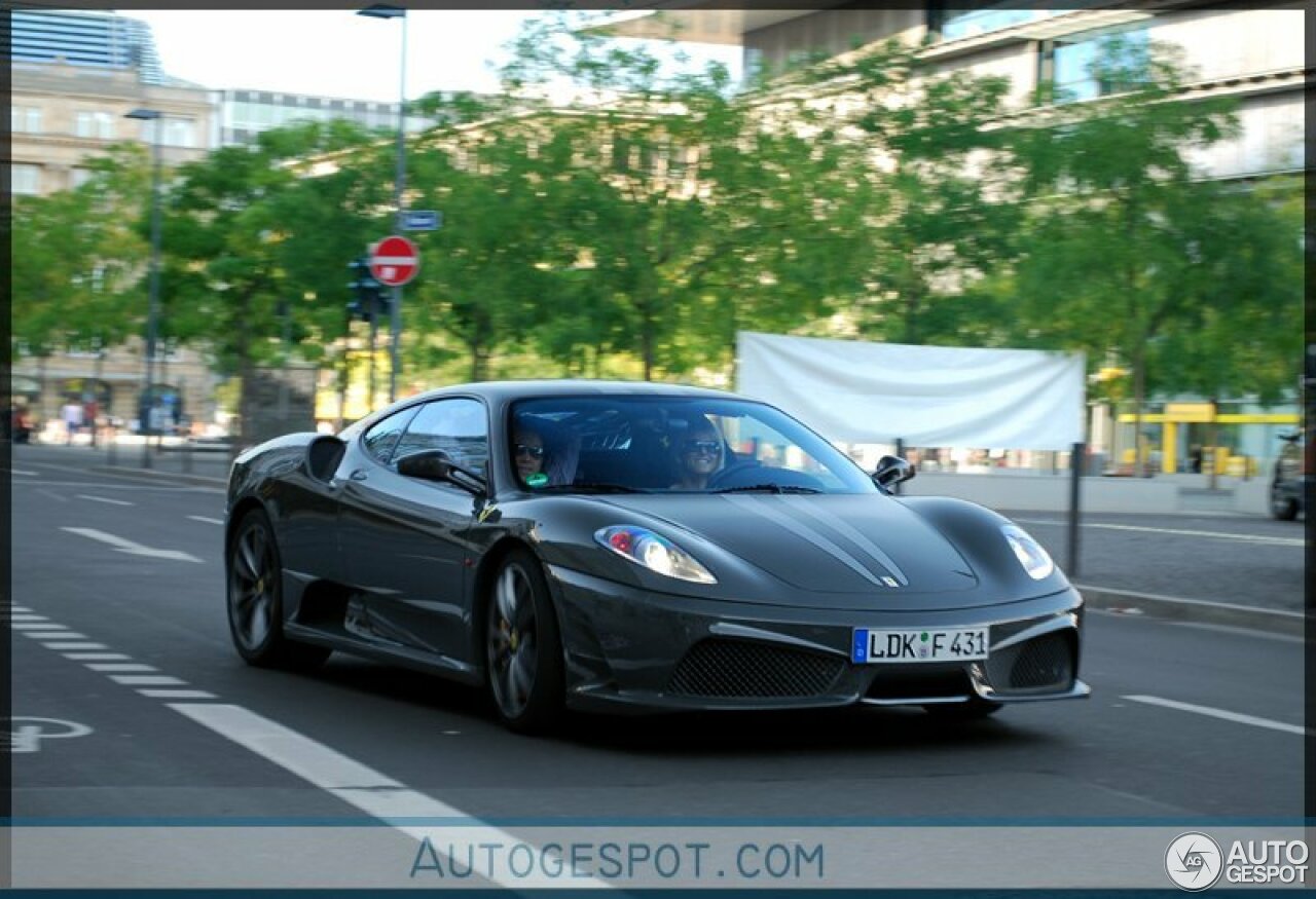 Ferrari 430 Scuderia