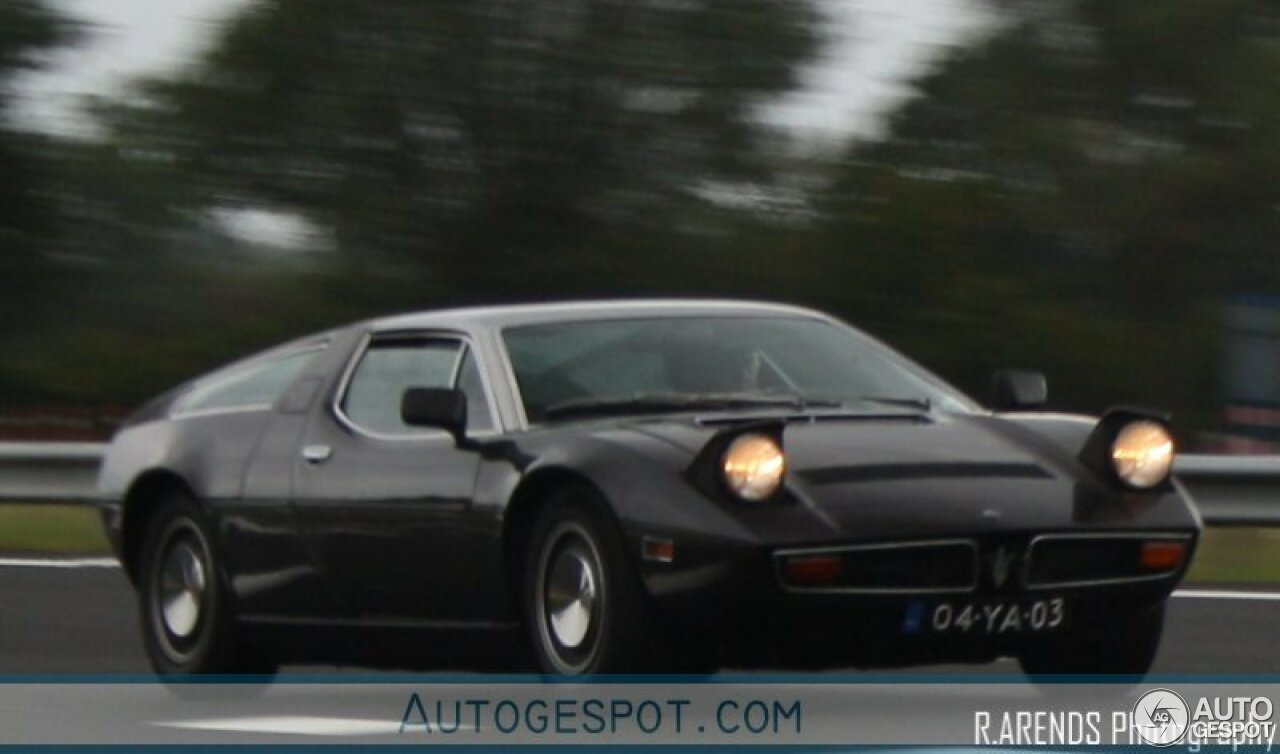 Maserati Bora 4700