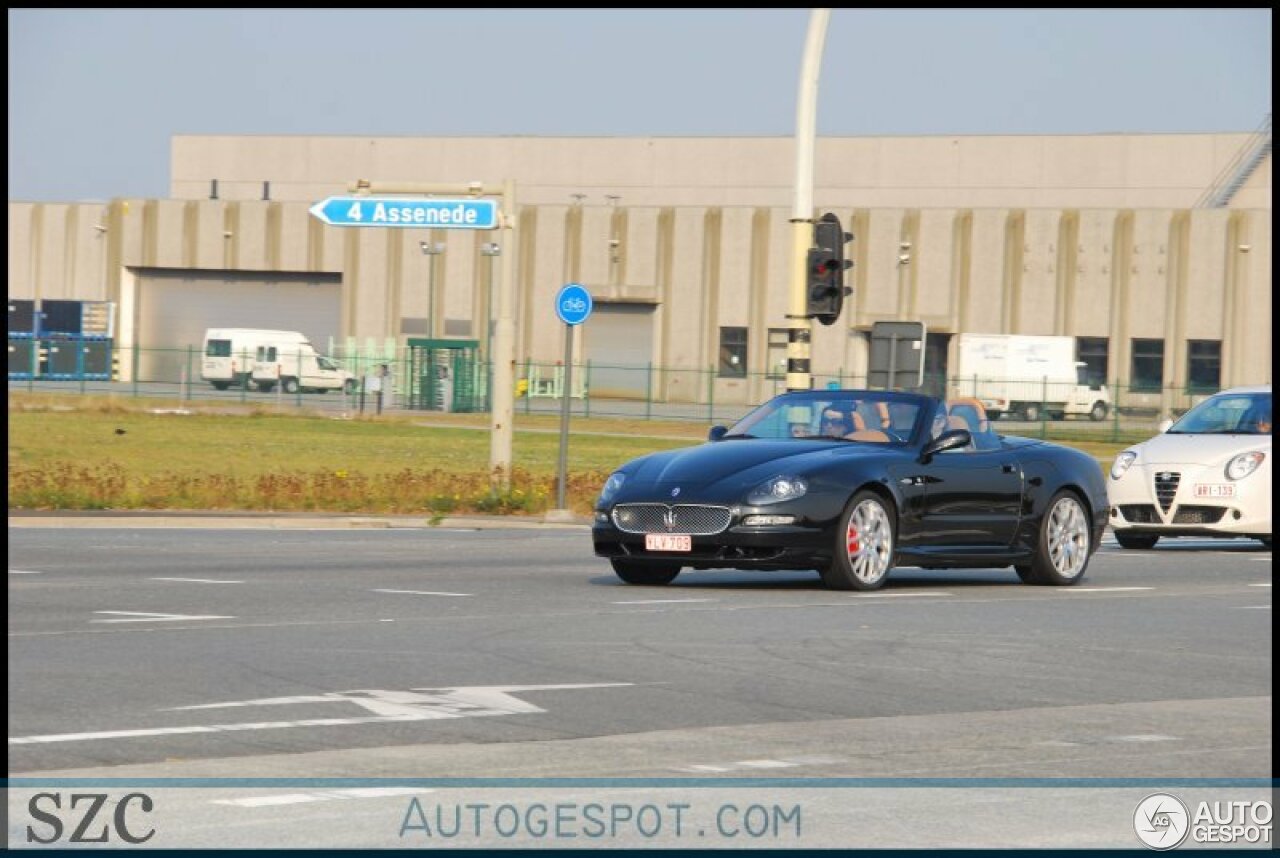 Maserati GranSport Spyder