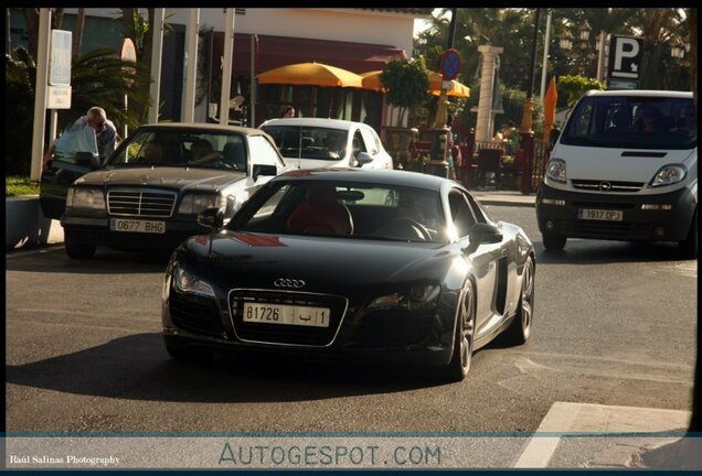 Audi R8