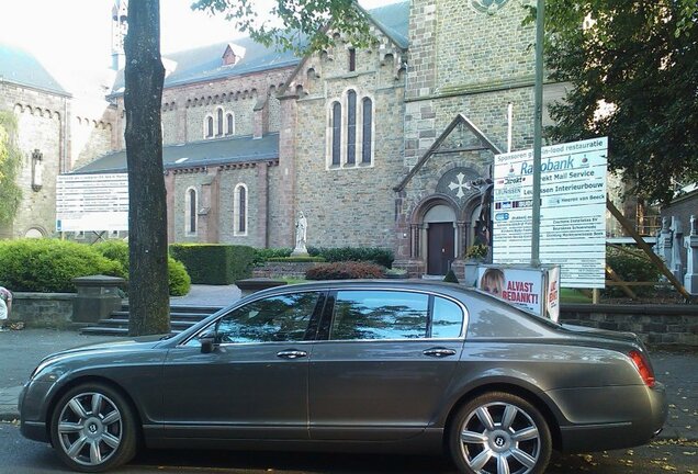 Bentley Continental Flying Spur