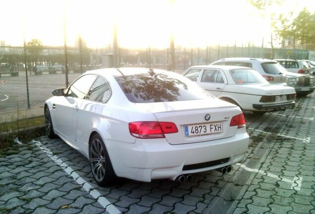 BMW M3 E92 Coupé