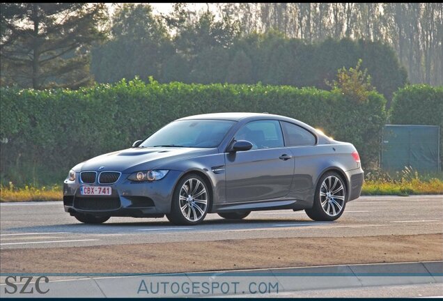 BMW M3 E92 Coupé