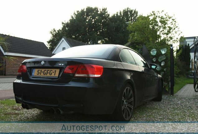 BMW M3 E93 Cabriolet