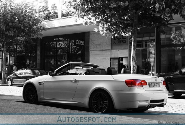 BMW M3 E93 Cabriolet