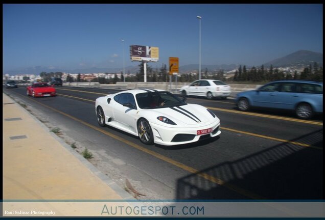 Ferrari 430 Scuderia