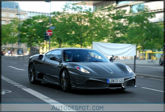 Ferrari 430 Scuderia