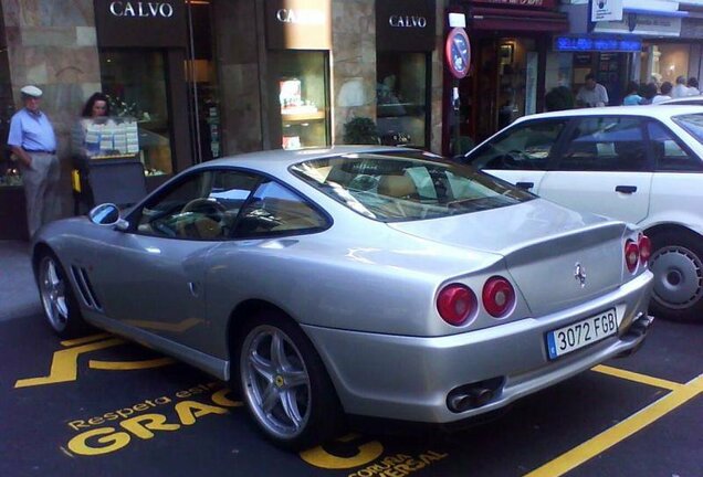 Ferrari 575 M Maranello