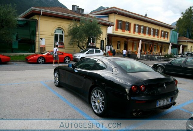 Ferrari 612 Scaglietti