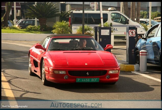 Ferrari F355 Spider