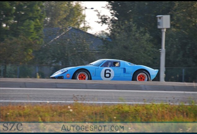 Ford GT40