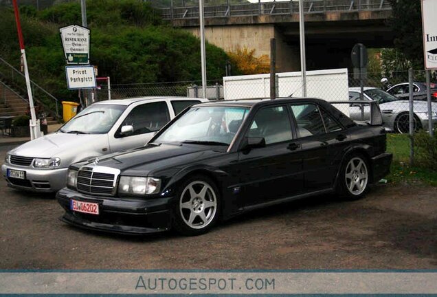 Mercedes-Benz 190E 2.5-16v EVO II