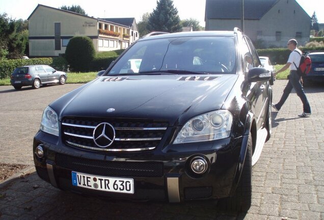 Mercedes-Benz ML 63 AMG W164