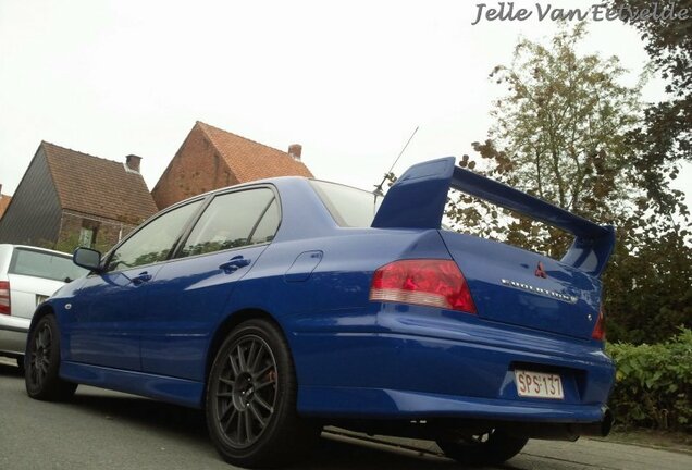 Mitsubishi Lancer Evolution VII