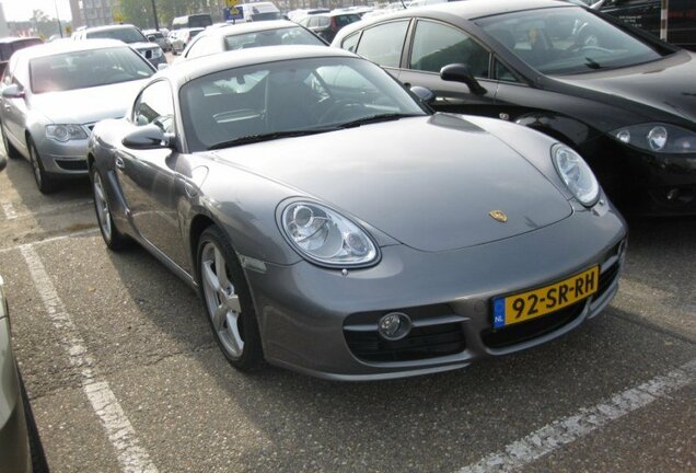 Porsche 987 Cayman S