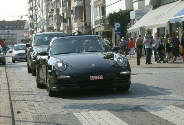 Porsche 997 Targa 4S MkI