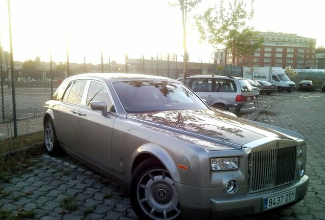 Rolls-Royce Phantom