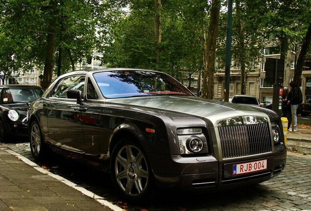 Rolls-Royce Phantom Coupé