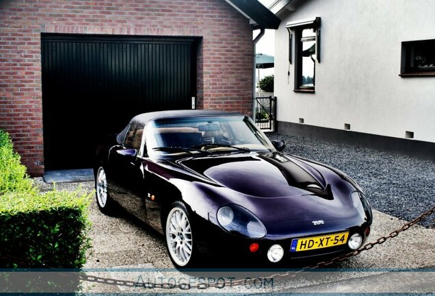 TVR Griffith 4.3