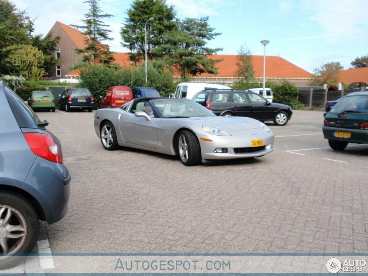 Chevrolet Corvette C6