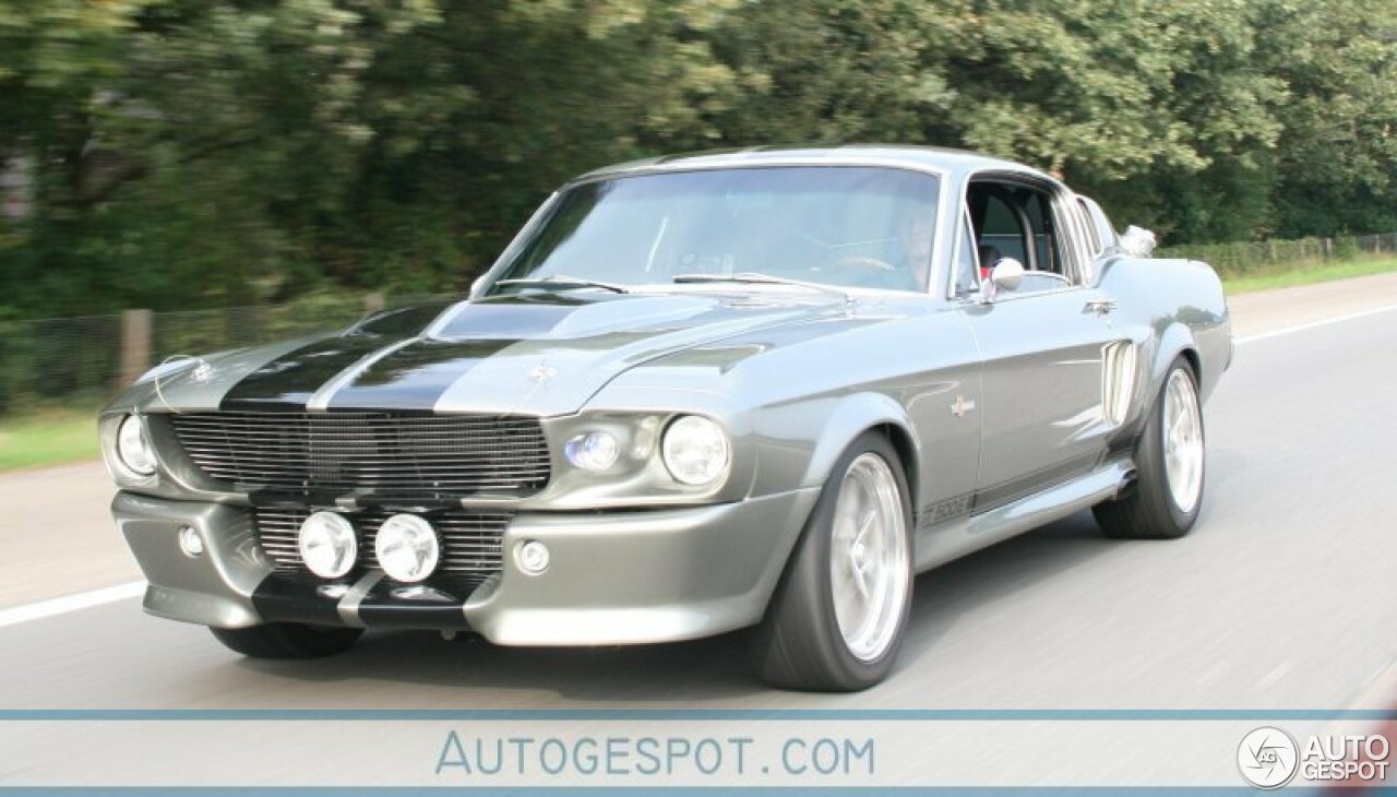 Ford Mustang Shelby G.T. 500E Eleanor