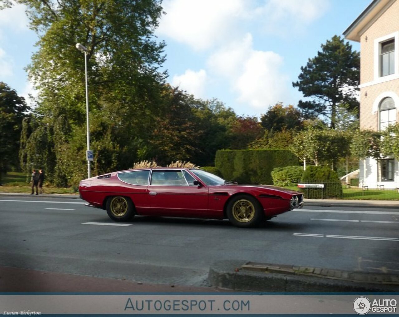 Lamborghini Espada