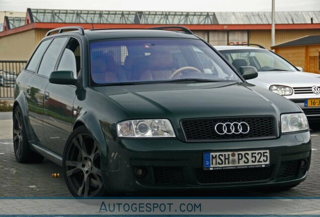 Audi RS6 Avant C5