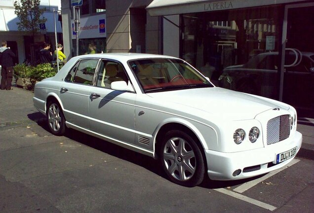 Bentley Arnage T