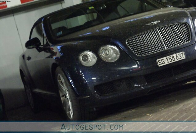 Bentley Continental GTC