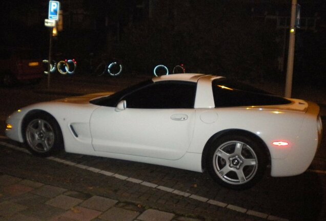 Chevrolet Corvette C5