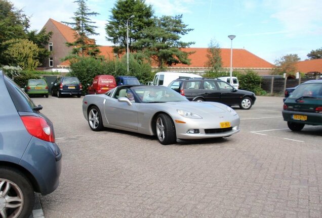 Chevrolet Corvette C6