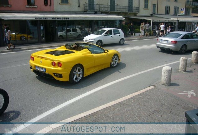 Ferrari 360 Spider