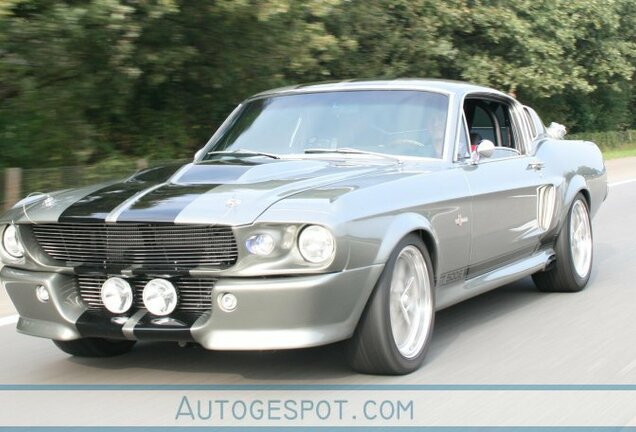 Ford Mustang Shelby G.T. 500E Eleanor