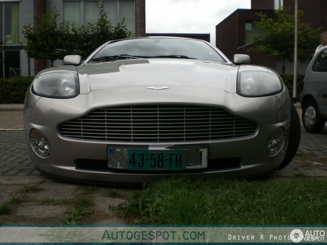 Aston Martin Vanquish