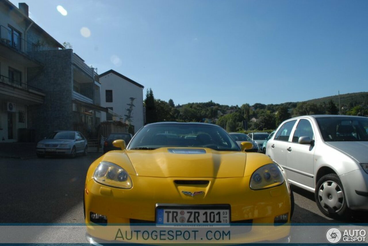 Chevrolet Corvette ZR1