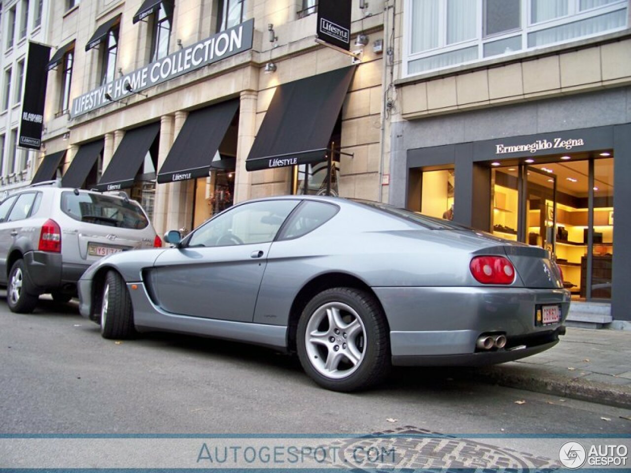 Ferrari 456M GT