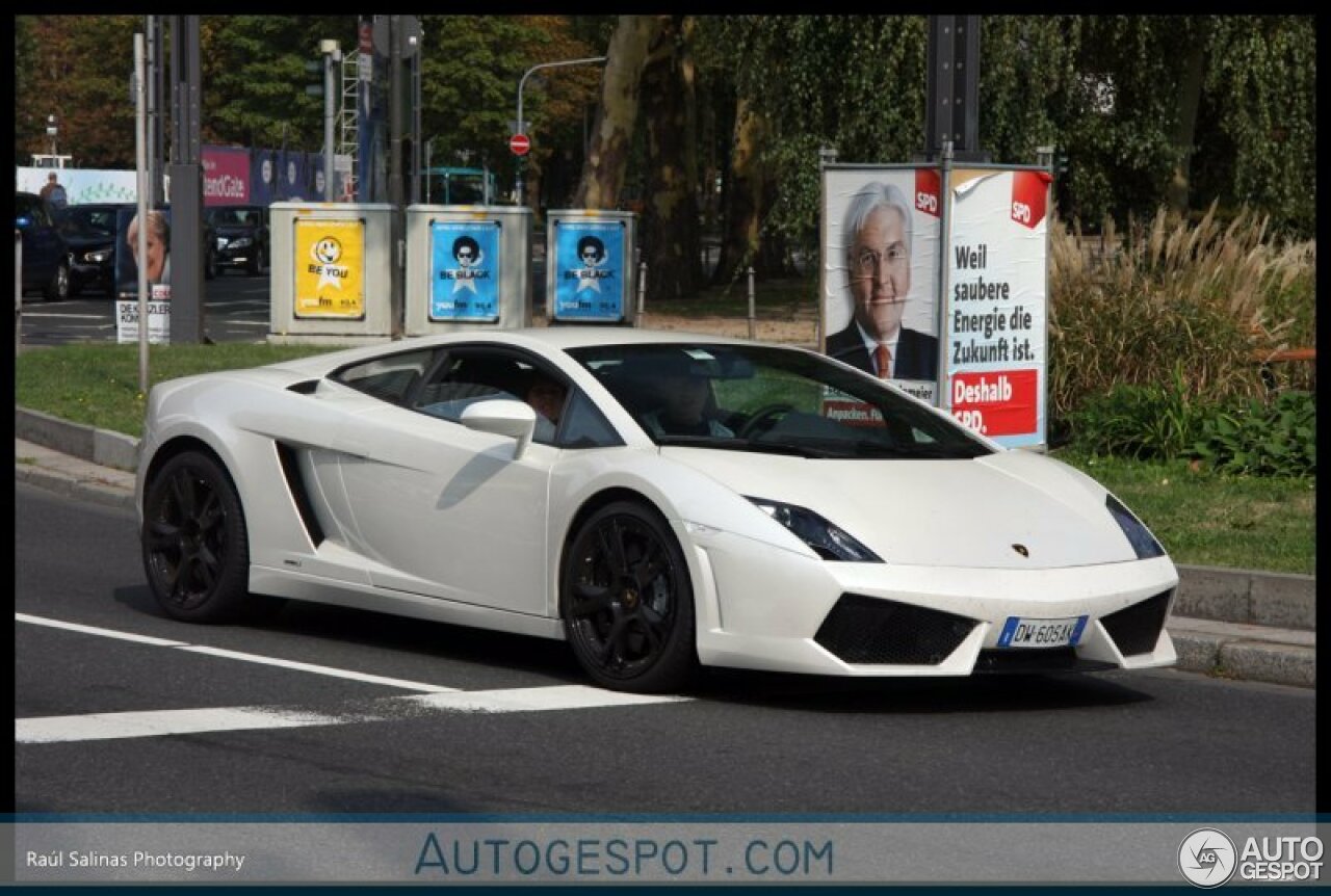 Lamborghini Gallardo LP560-4