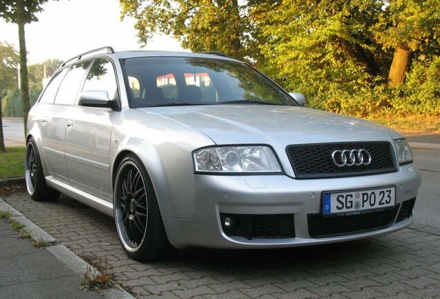 Audi RS6 Avant C5