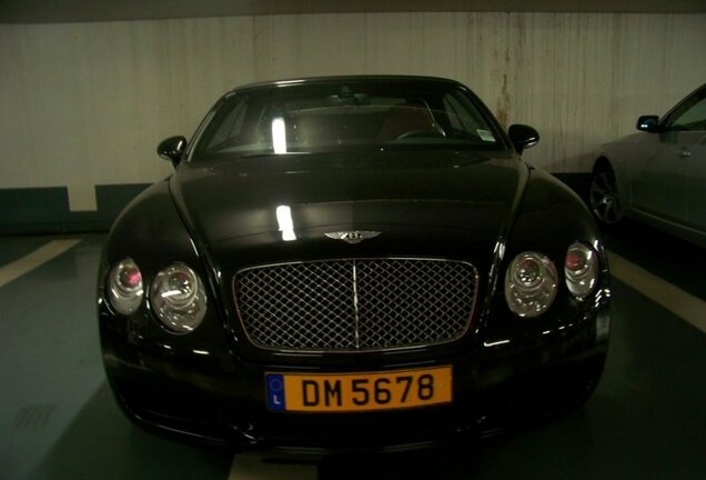 Bentley Continental GTC