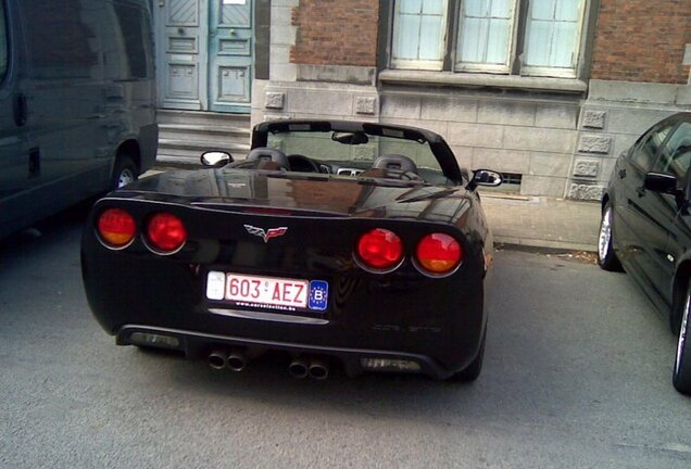 Chevrolet Corvette C6 Convertible