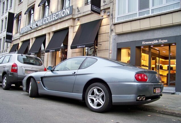 Ferrari 456M GT